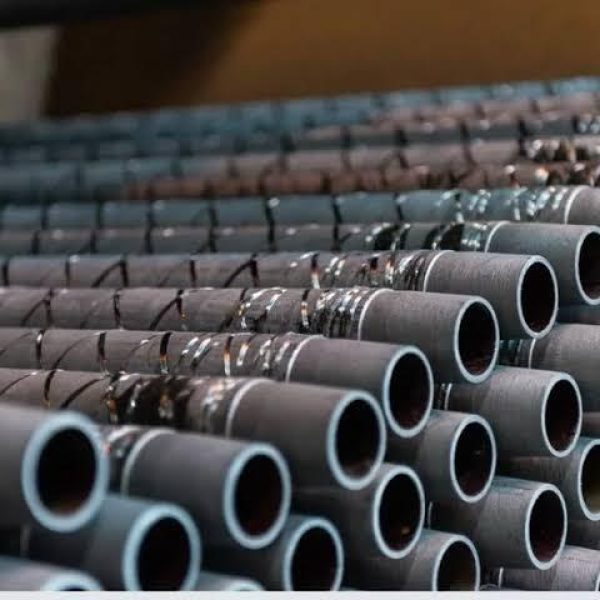 Graphite connections