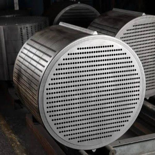 Graphite evaporators