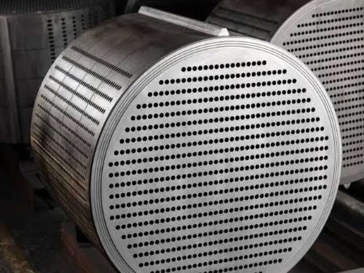 Graphite evaporators