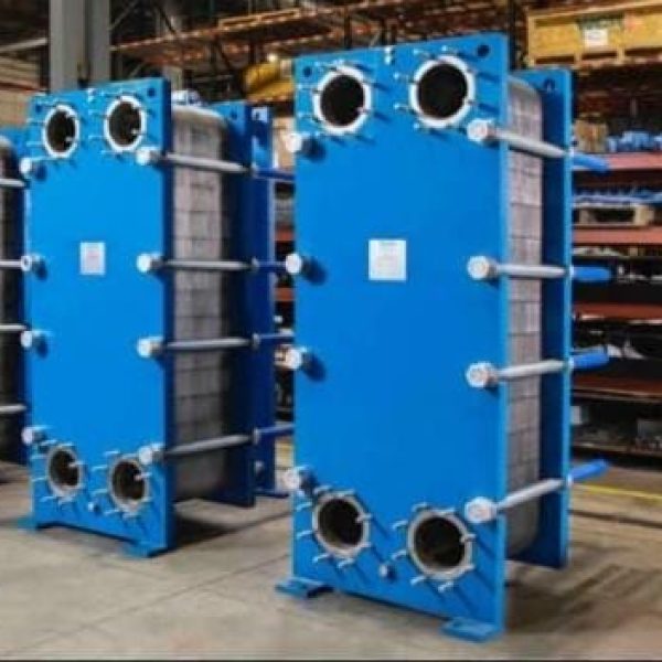 Plate heat exchangers