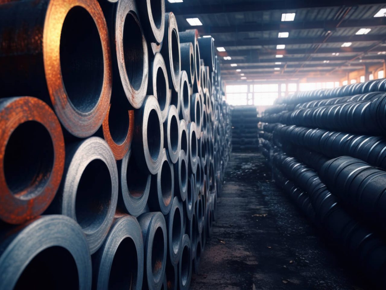 steel-steel-industrial-warehouse